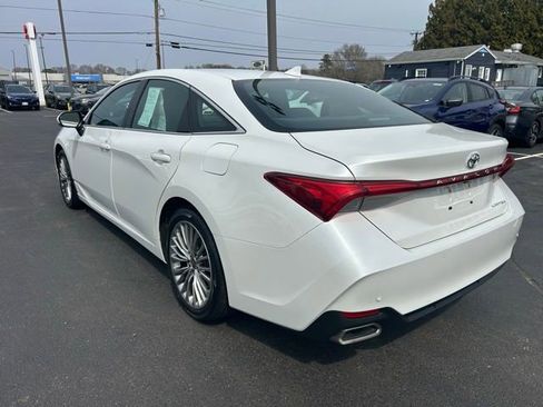 Used 2022 Toyota Avalon Limited w/ Advanced Safety Package image 7