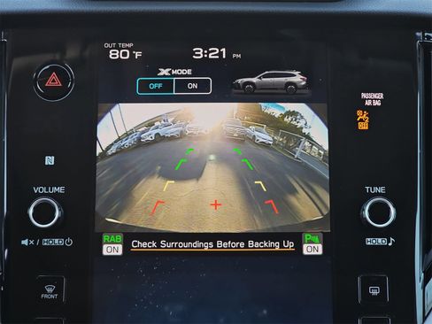 Used 2023 Subaru Outback Limited XT image 24