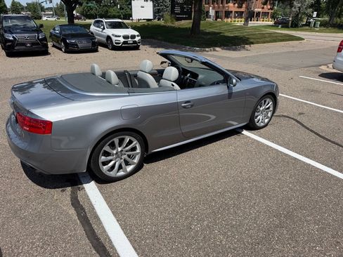 Used 2015 Audi A5 2.0T Premium Plus w/ Technology Package AWD/4WD image 16