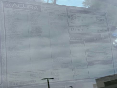 Used 2026 Acura MDX SH-AWD image 29