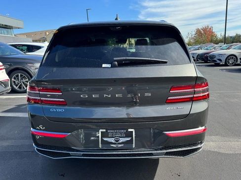 New 2026 Genesis GV80 3.5T Prestige image 4