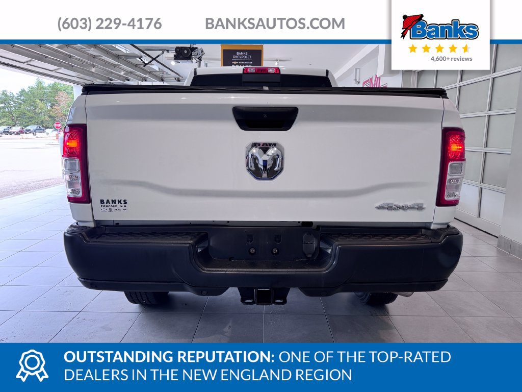 Used 2021 RAM 2500 Tradesman AWD/4WD image 6