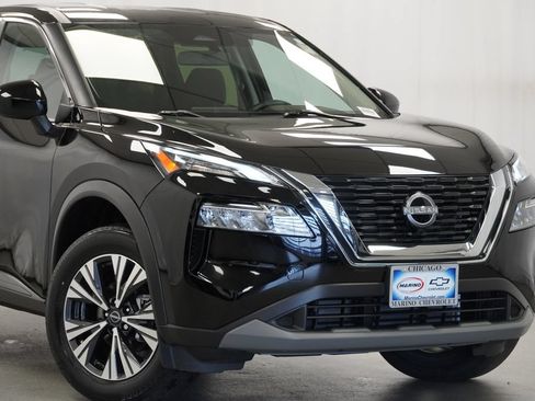 Used 2023 Nissan Rogue SV AWD/4WD image 9