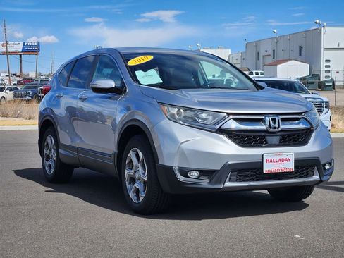 Used 2019 Honda CR-V EX-L image 3