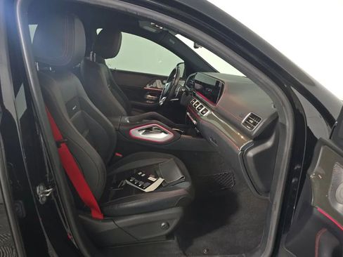 Used 2021 Mercedes-Benz GLE 53 AMG 4MATIC Coupe w/ Parking Assistance Package image 52