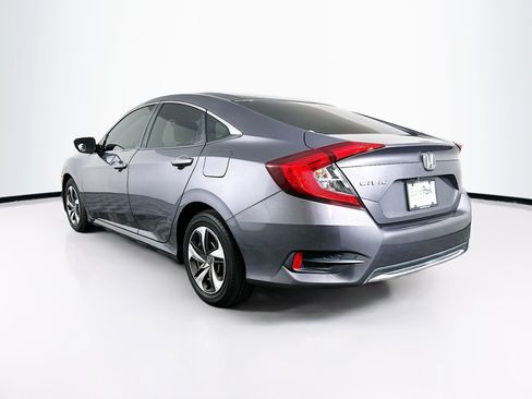 Used 2019 Honda Civic LX image 5
