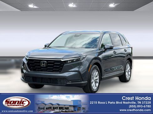 Used 2025 Honda CR-V EX-L image 1