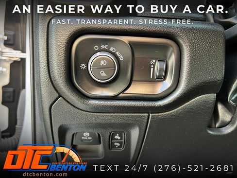 Used 2023 RAM 1500 Lone Star AWD/4WD image 14