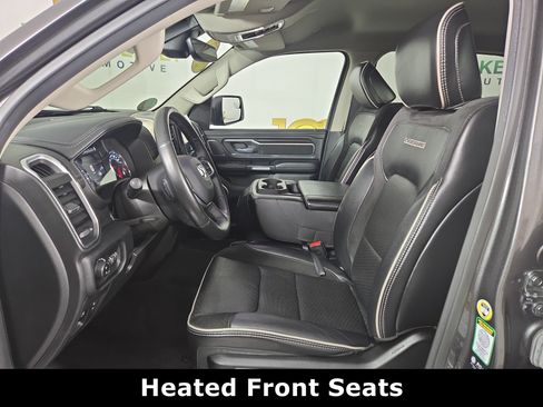 Certified 2022 RAM 1500 Laramie AWD/4WD image 12