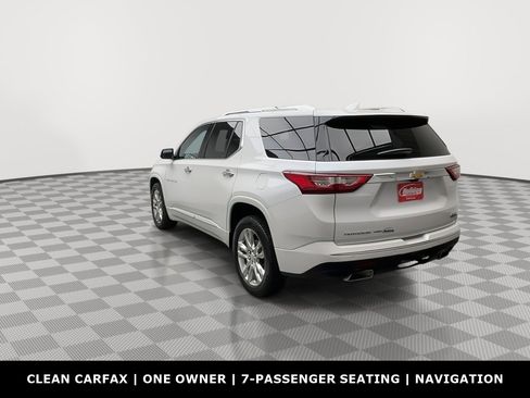 Used 2018 Chevrolet Traverse High Country image 43