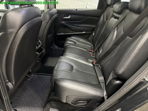Used 2020 Hyundai Santa Fe SEL w/ Convenience + Premium Package AWD/4WD image 9