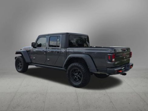 Used 2022 Jeep Gladiator Mojave w/ Trailer Tow Package AWD/4WD image 4
