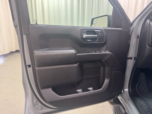 Used 2024 Chevrolet Silverado 1500 Custom AWD/4WD image 16