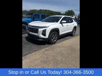 Used 2022 Chevrolet Equinox RS