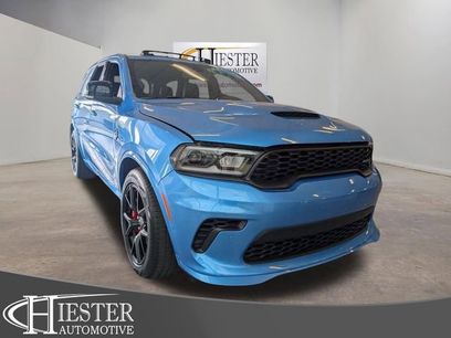 New 2026 Dodge Durango SRT Hellcat