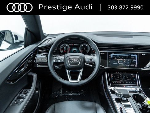 New 2026 Audi Q8 Premium Plus image 14