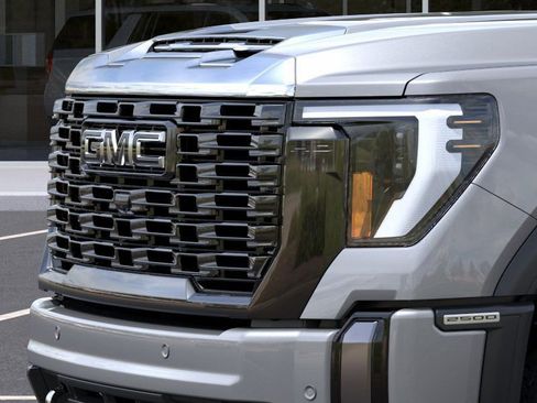 New 2026 GMC Sierra 2500 Denali Ultimate image 13