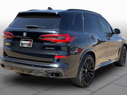 Used 2022 BMW X5 xDrive40i w/ M Sport Package AWD/4WD image 13