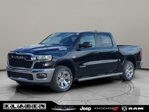 New 2026 RAM 1500 Big Horn AWD/4WD image 1