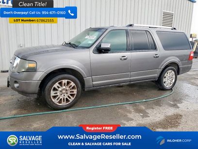 Used 2013 Ford Expedition EL Limited
