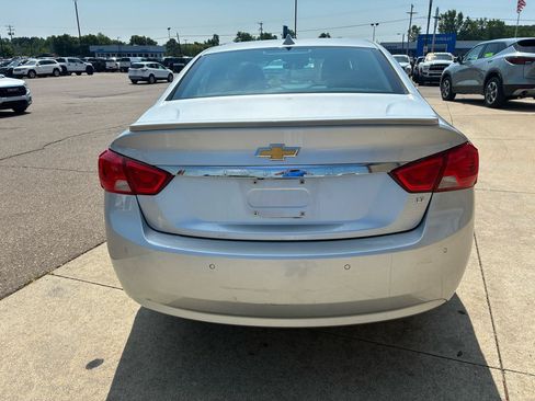 Used 2014 Chevrolet Impala LT FWD image 6