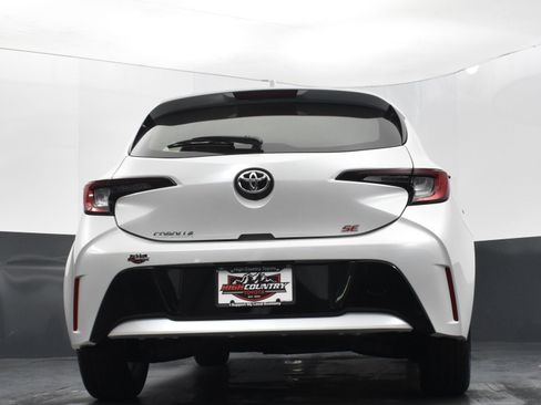 Used 2025 Toyota Corolla SE image 40