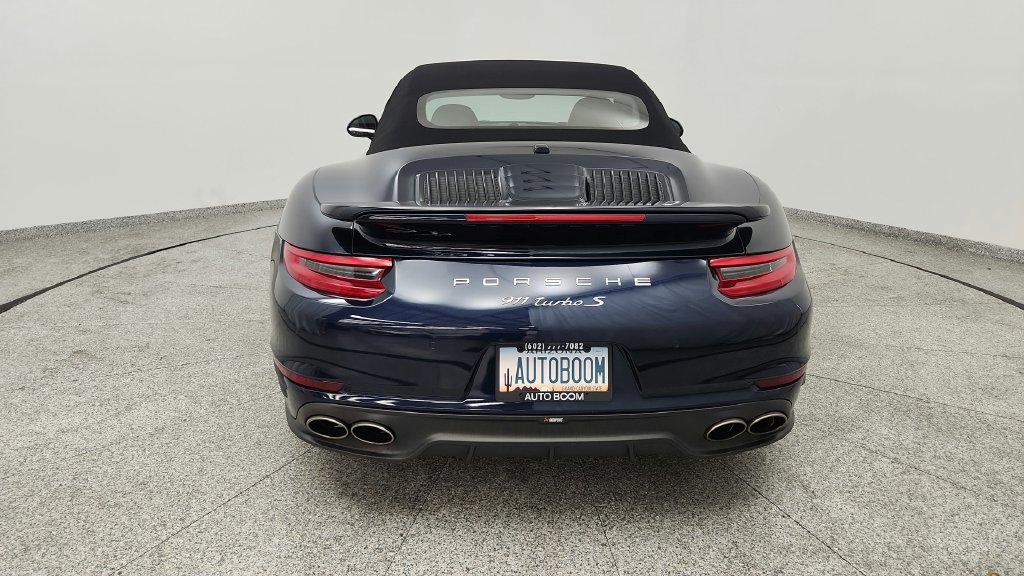 Used 2017 Porsche 911 Turbo S AWD/4WD image 49