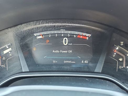 Used 2021 Honda CR-V EX image 20