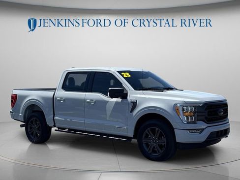 Certified 2023 Ford F150 XLT w/ Equipment Group 302A High AWD/4WD image 2