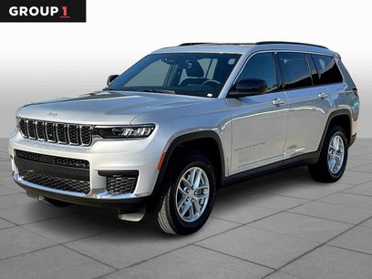 New 2025 Jeep Grand Cherokee L Laredo