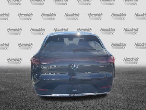 Certified 2024 Mercedes-Benz EQE 350+ 4MATIC SUV image 9