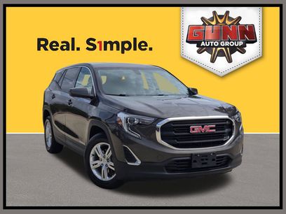 Certified 2019 GMC Terrain SLE