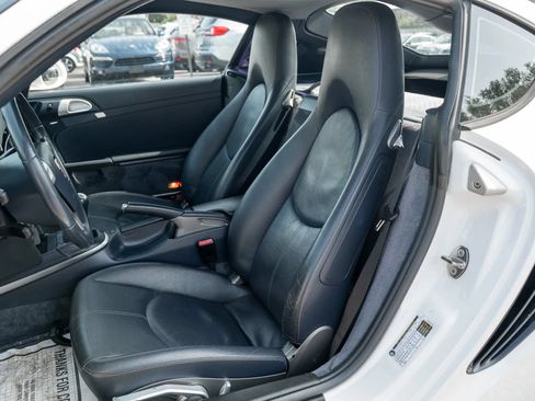 Used 2008 Porsche Cayman S RWD image 12