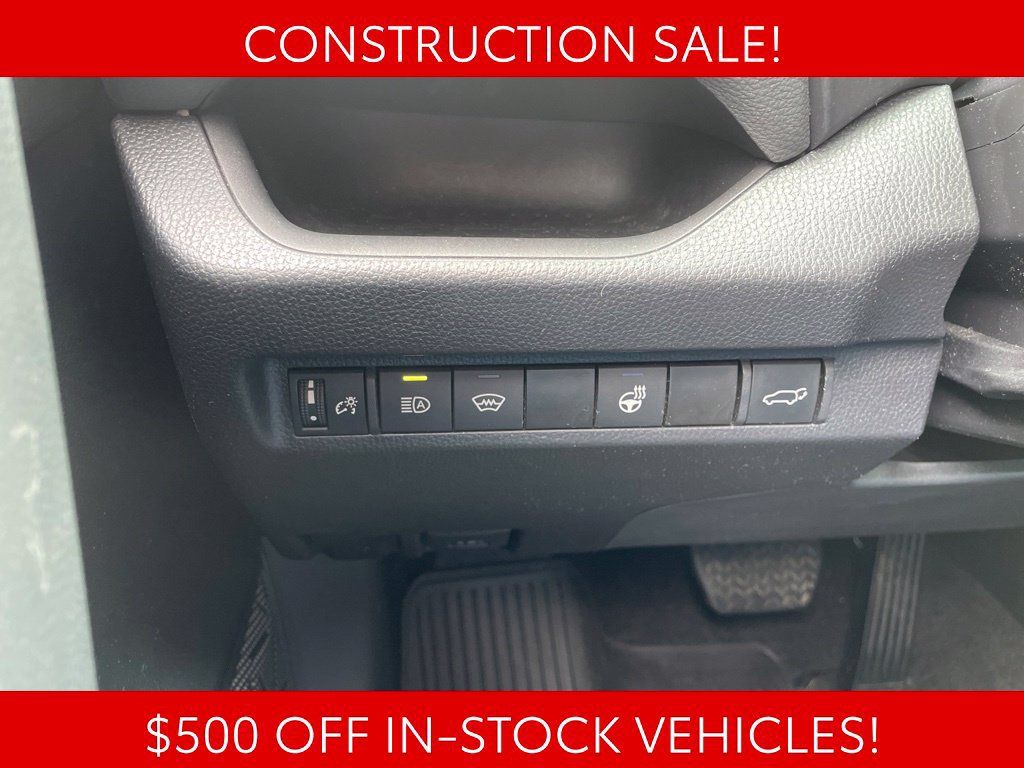Used 2023 Toyota RAV4 XLE w/ Convenience Package AWD/4WD image 30