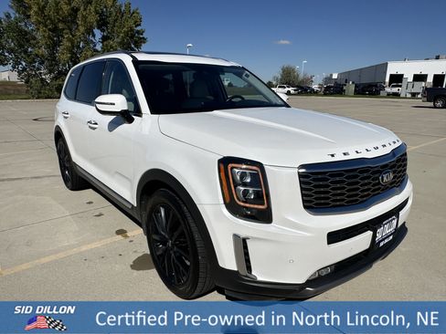 Used 2020 Kia Telluride SX w/ SX Prestige Package image 6
