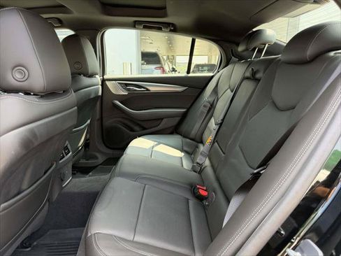 Used 2023 Cadillac CT5 Luxury w/ LPO, Bronce Accent Package AWD/4WD image 15