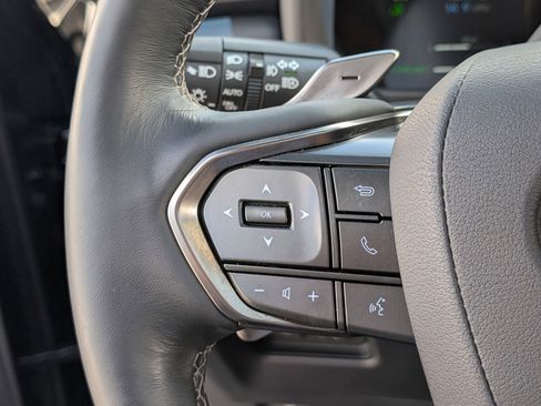 Certified 2025 Lexus LX 700h Overtrail AWD/4WD image 27