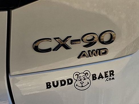 New 2026 MAZDA CX-90 3.3 Turbo w/ Premium Sport Pkg image 25