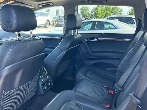 Used 2015 Audi Q7 3.0T Premium Plus AWD/4WD image 6