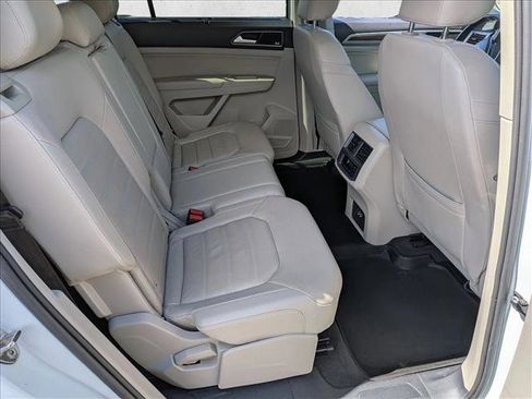 Used 2018 Volkswagen Atlas SEL Premium AWD/4WD image 28