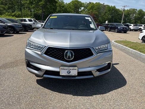 Used 2020 Acura MDX SH-AWD w/ Technology Package image 2