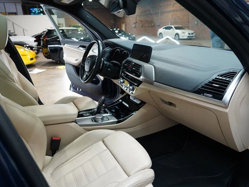 Used 2018 BMW X3 M40i w/ Premium Package image 52
