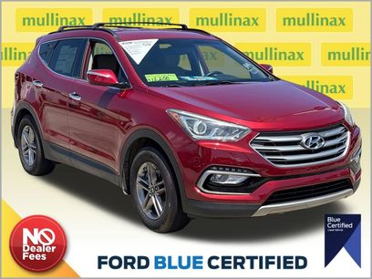 Used 2018 Hyundai Santa Fe Sport