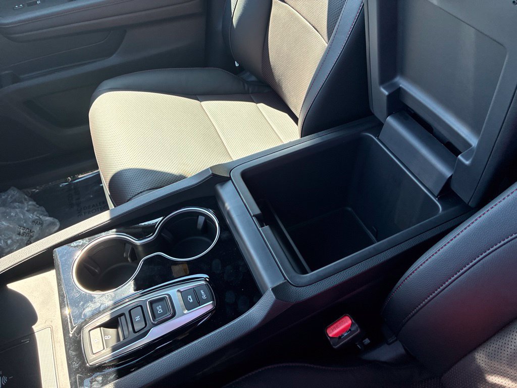 New 2026 Honda Ridgeline Black Edition image 17