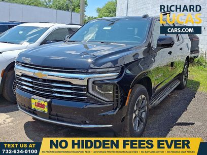 New 2025 Chevrolet Suburban LT w/ Comfort Package