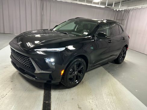 New 2026 Buick Envision Sport Touring image 3