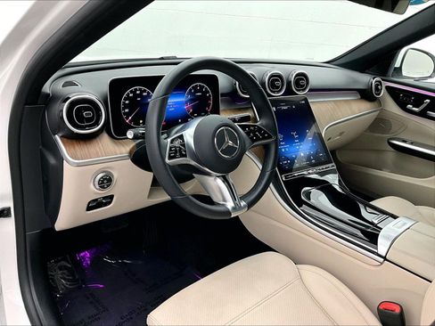 Certified 2024 Mercedes-Benz C 300 Sedan image 19