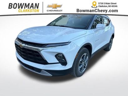 Certified 2025 Chevrolet Blazer LT w/ Sound & Technology Package
