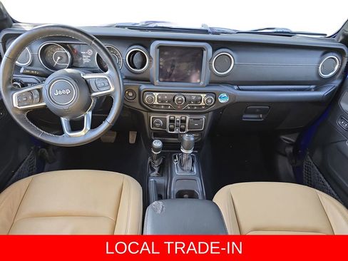 Used 2019 Jeep Wrangler Unlimited Sahara w/ Quick Order Package 24M Moab AWD/4WD image 36