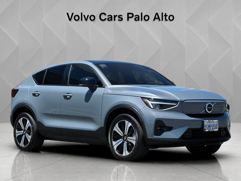 Certified 2023 Volvo C40 P8 Recharge Plus AWD/4WD image 14